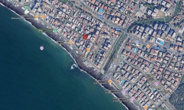 casa indipendente in vendita a Ladispoli