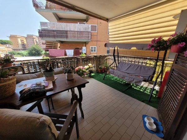 appartamento in vendita a Ladispoli