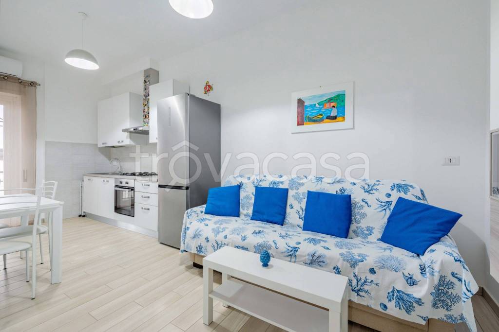 appartamento in vendita a Ladispoli