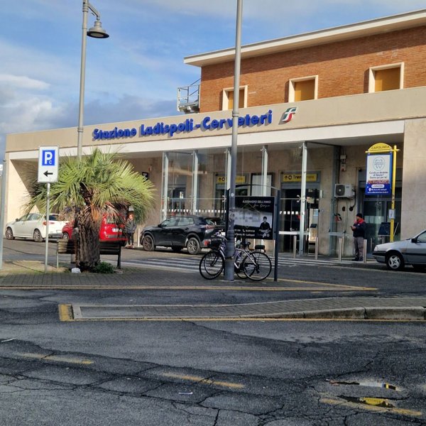 appartamento in vendita a Ladispoli