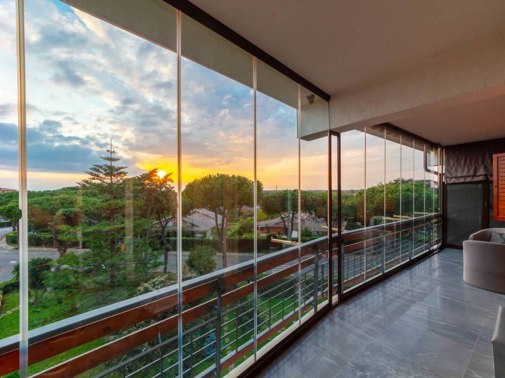 appartamento in vendita a Ladispoli in zona Marina di San Nicola