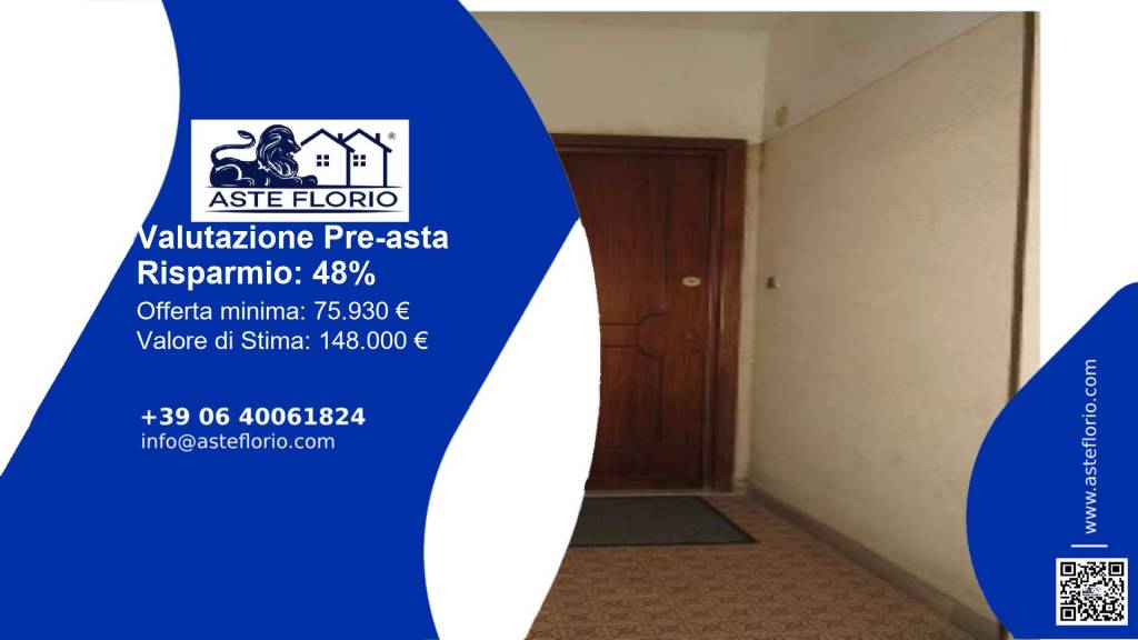 appartamento in vendita a Ladispoli