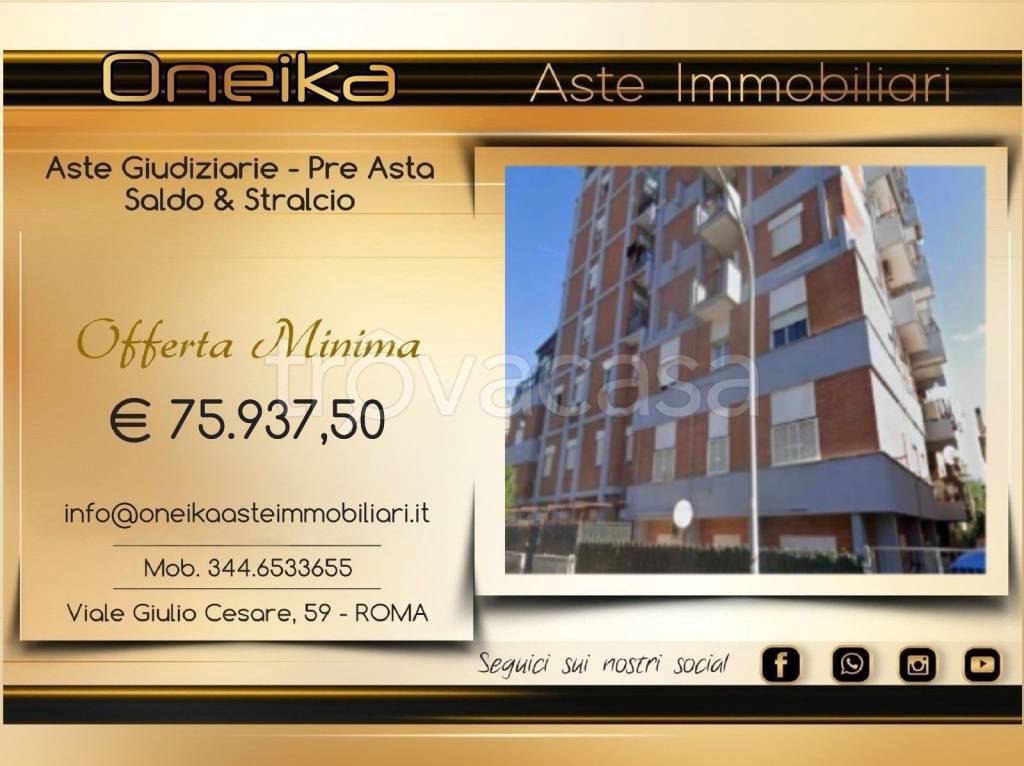 appartamento in vendita a Ladispoli