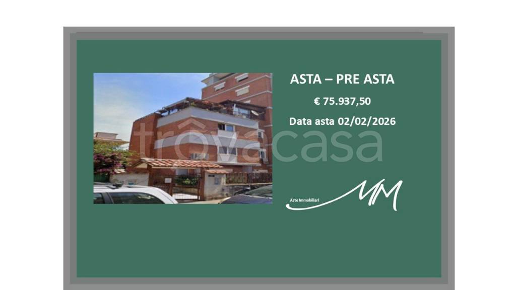 appartamento in vendita a Ladispoli