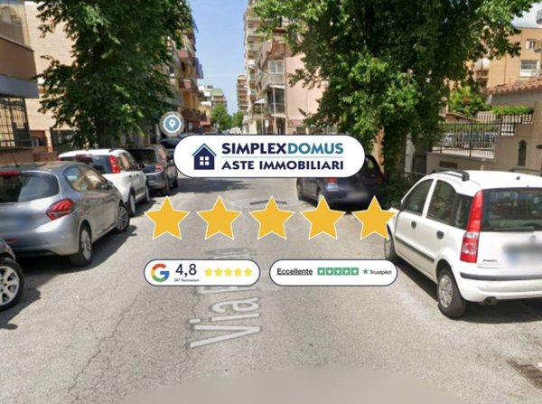 appartamento in vendita a Ladispoli