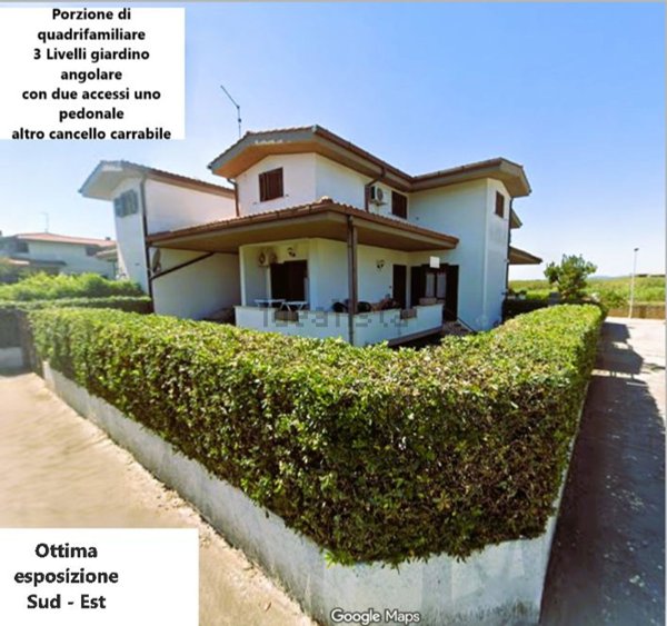 casa indipendente in vendita a Ladispoli