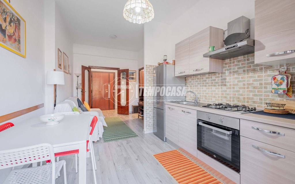 appartamento in vendita a Ladispoli in zona Marina di San Nicola