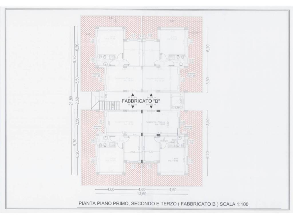 appartamento in vendita a Ladispoli
