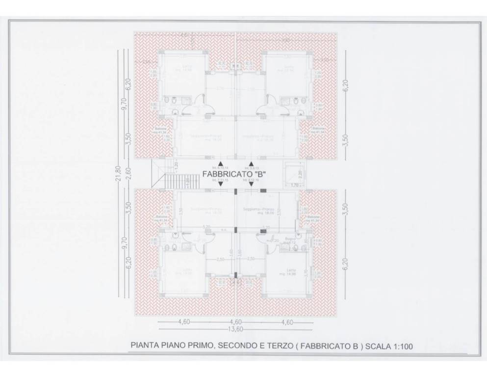 appartamento in vendita a Ladispoli