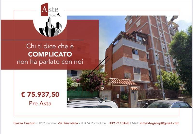 appartamento in vendita a Ladispoli