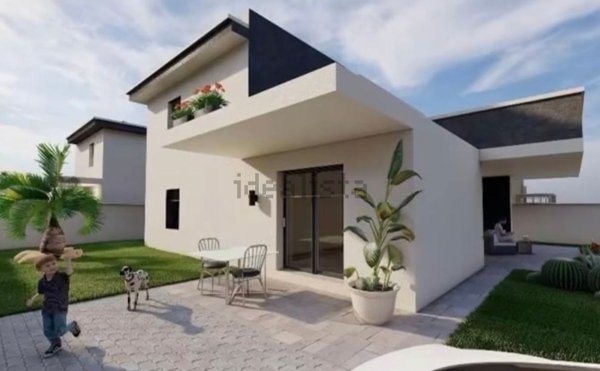 casa indipendente in vendita a Ladispoli