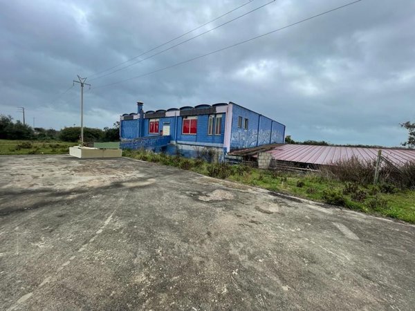 capannone in vendita a Ladispoli