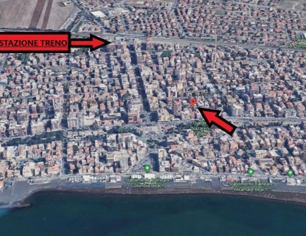 appartamento in vendita a Ladispoli