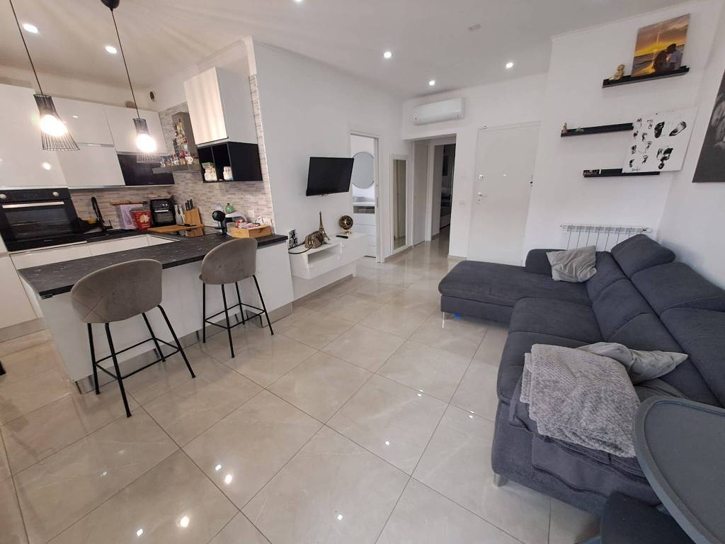 appartamento in vendita a Ladispoli