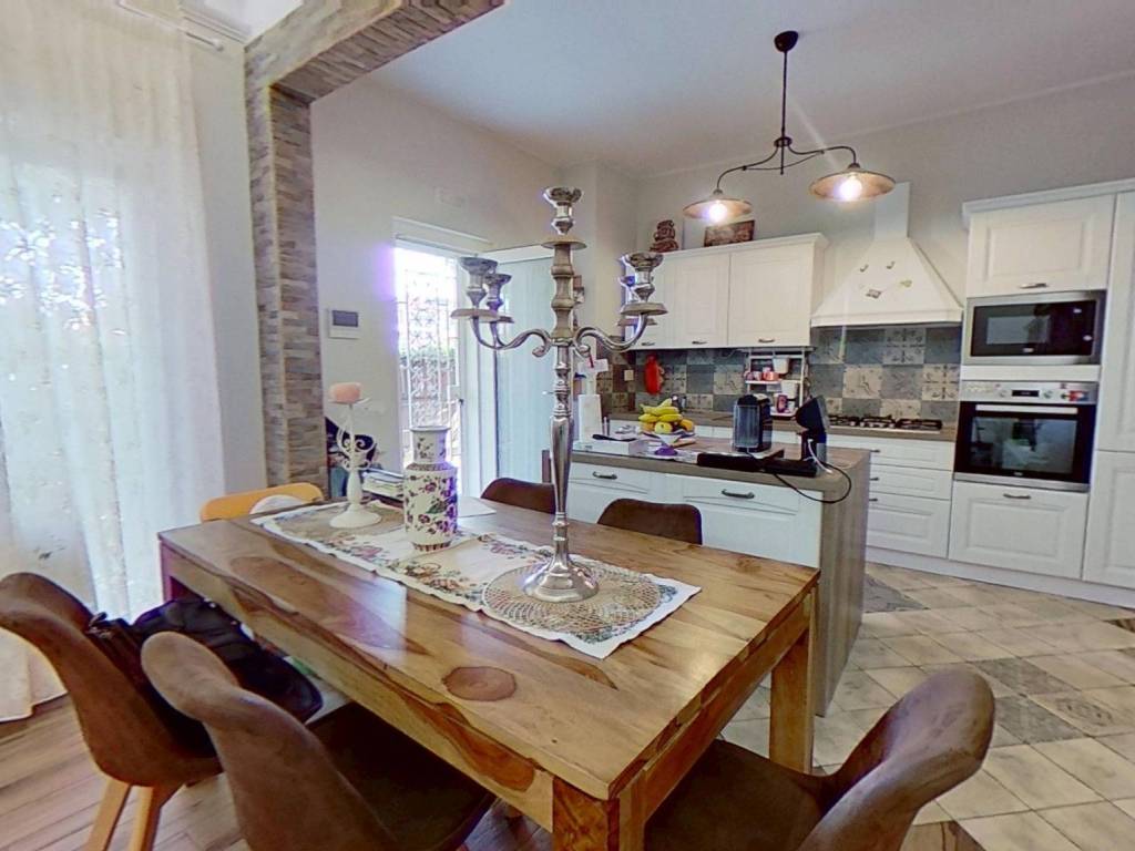 appartamento in vendita a Ladispoli