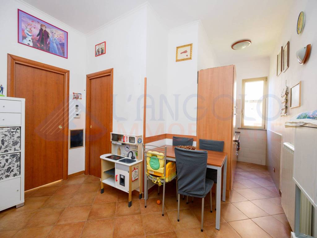 appartamento in vendita a Ladispoli