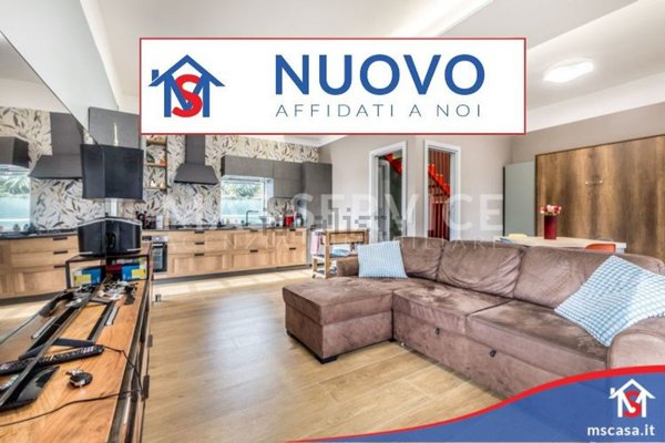 casa indipendente in vendita a Ladispoli in zona Marina di San Nicola