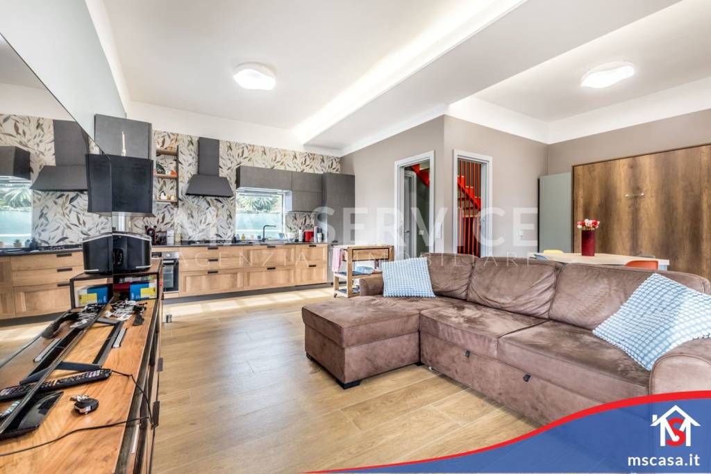 casa indipendente in vendita a Ladispoli in zona Marina di San Nicola