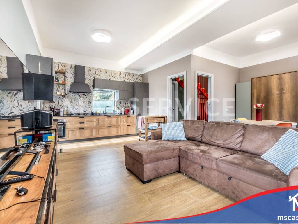 casa indipendente in vendita a Ladispoli in zona Marina di San Nicola