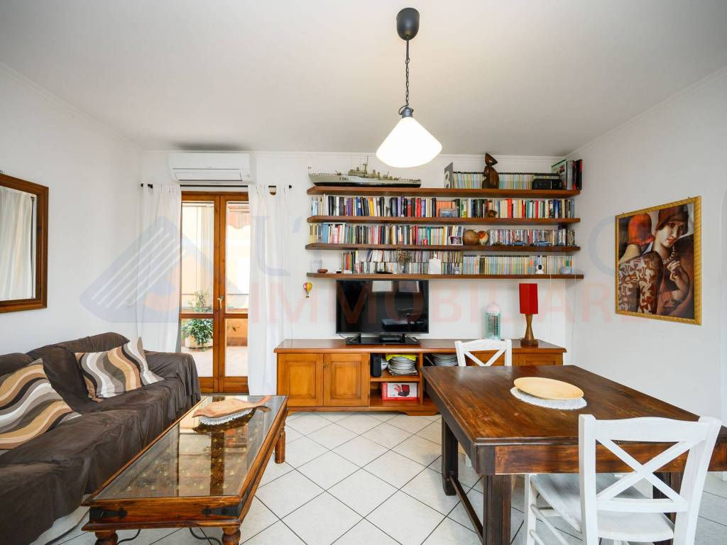 appartamento in vendita a Ladispoli