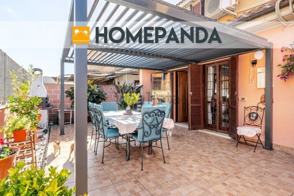 casa indipendente in vendita a Ladispoli