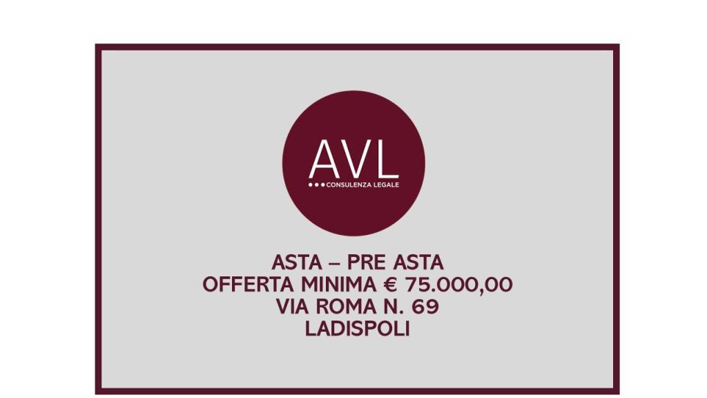 appartamento in vendita a Ladispoli