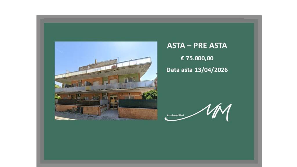 appartamento in vendita a Ladispoli