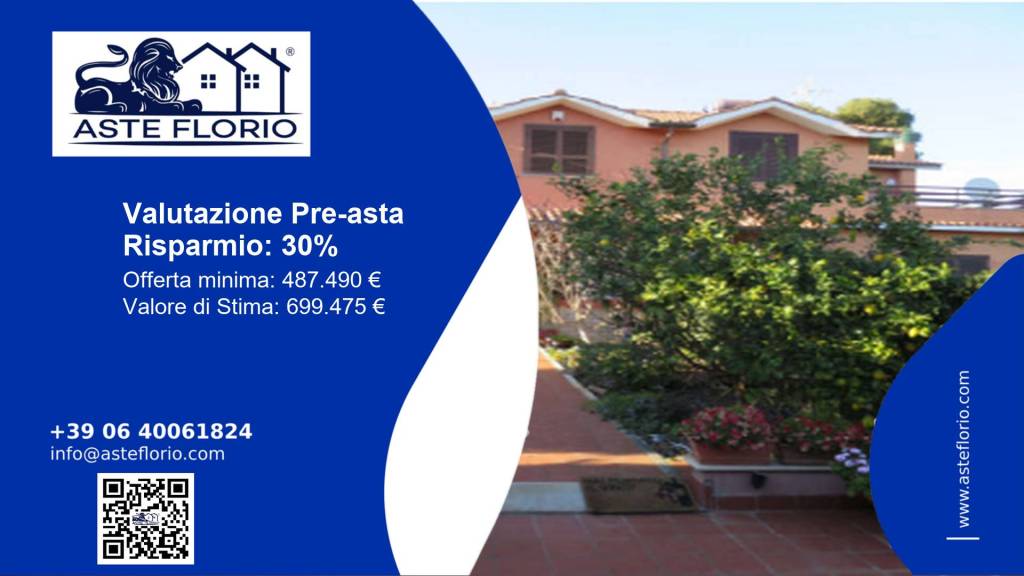 appartamento in vendita a Ladispoli in zona Marina di San Nicola