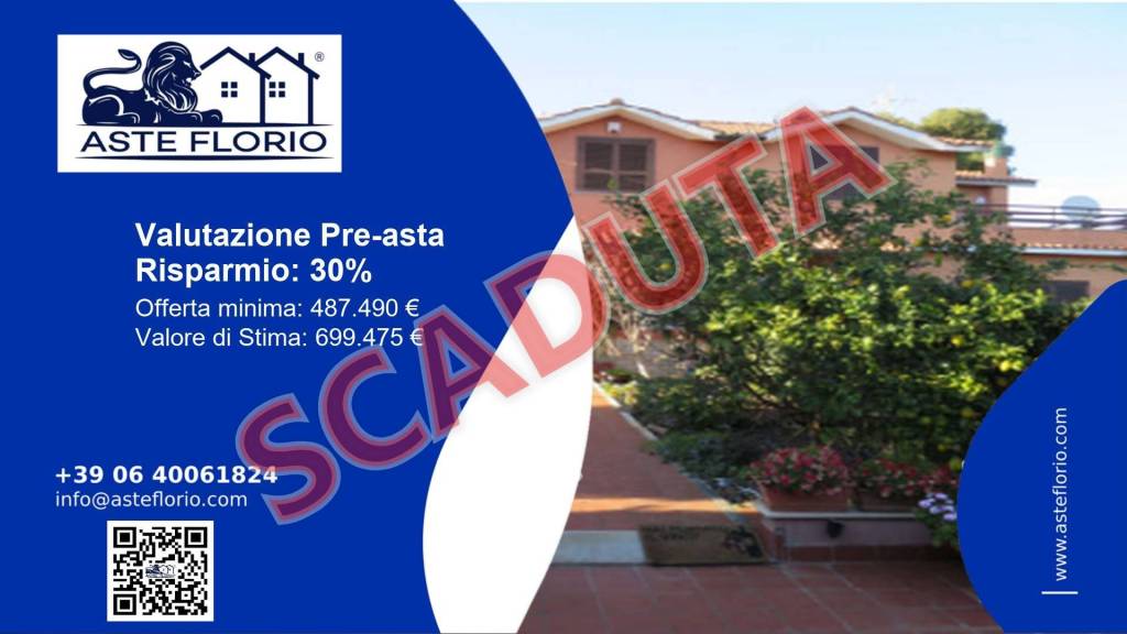 appartamento in vendita a Ladispoli in zona Marina di San Nicola