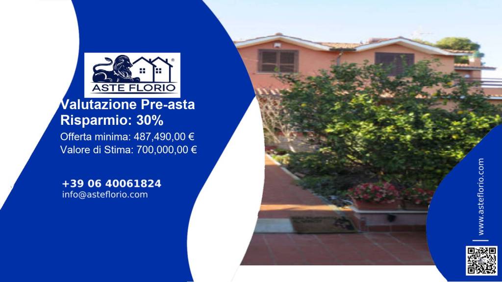 appartamento in vendita a Ladispoli in zona Marina di San Nicola