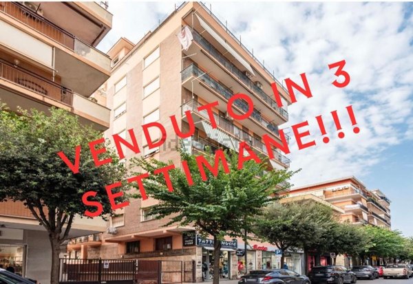 appartamento in vendita a Ladispoli in zona Marina di San Nicola