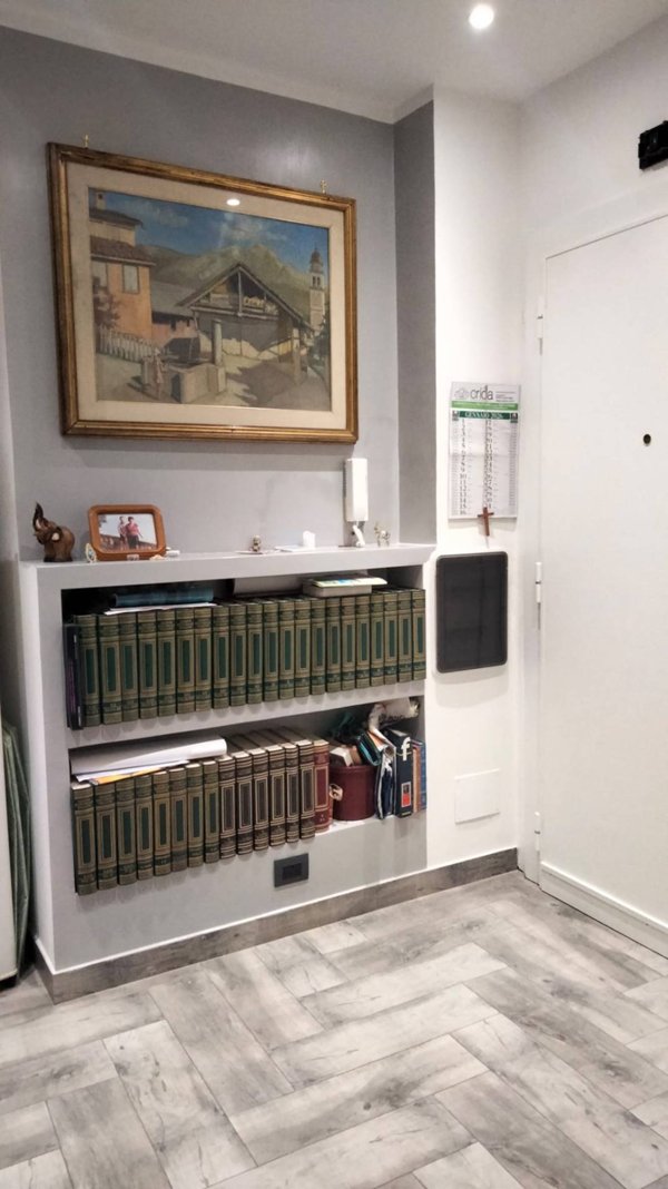 appartamento in vendita a Ladispoli