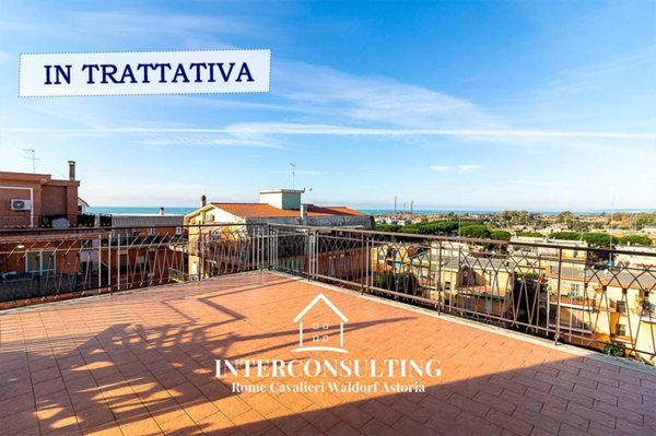 appartamento in vendita a Ladispoli