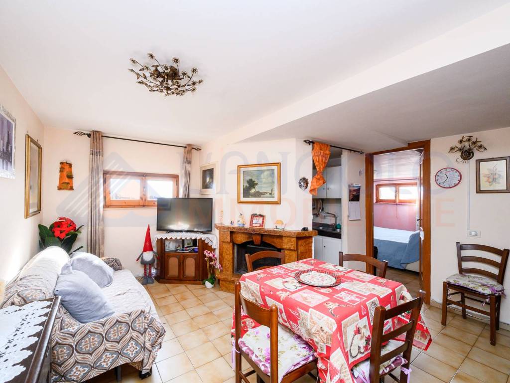 appartamento in vendita a Ladispoli