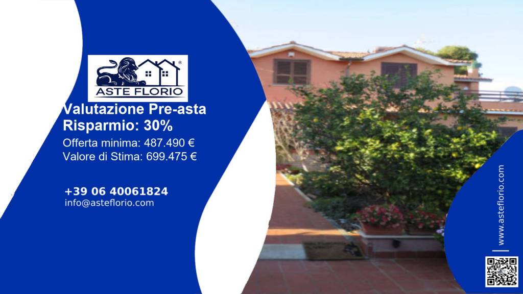 casa indipendente in vendita a Ladispoli in zona Marina di San Nicola