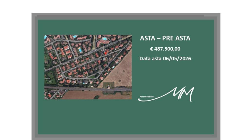 casa indipendente in vendita a Ladispoli