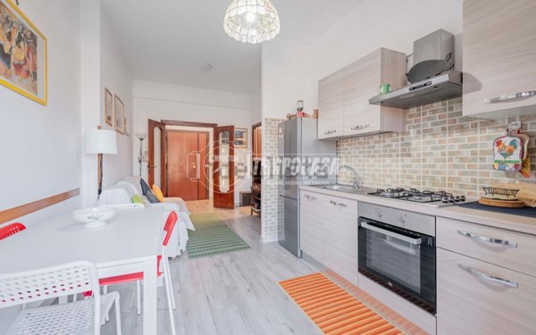 appartamento in vendita a Ladispoli in zona Marina di San Nicola