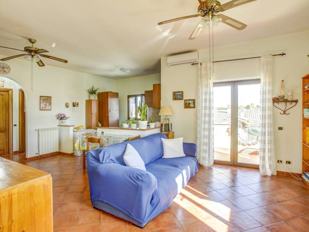 appartamento in vendita a Ladispoli