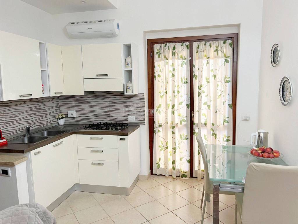 appartamento in vendita a Ladispoli