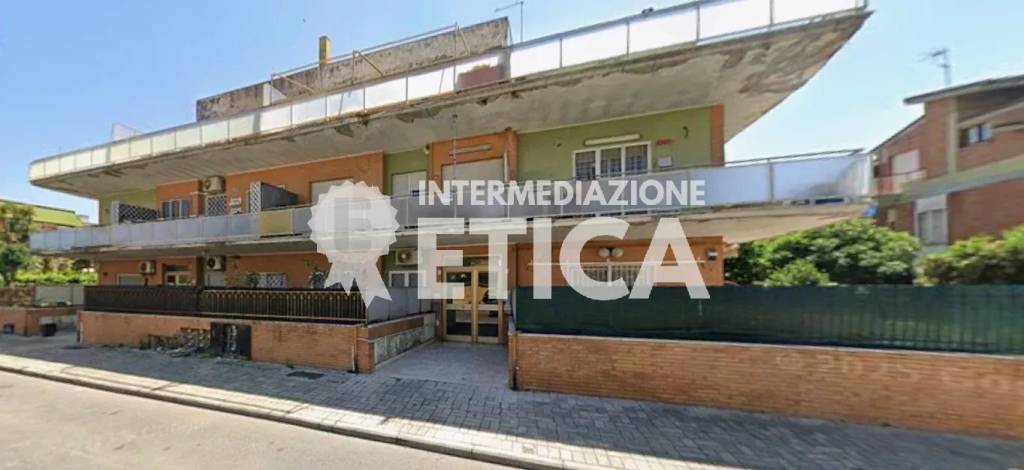 appartamento in vendita a Ladispoli