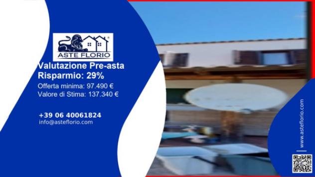 appartamento in vendita a Ladispoli