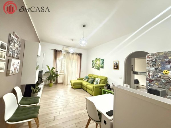 appartamento in vendita a Ladispoli