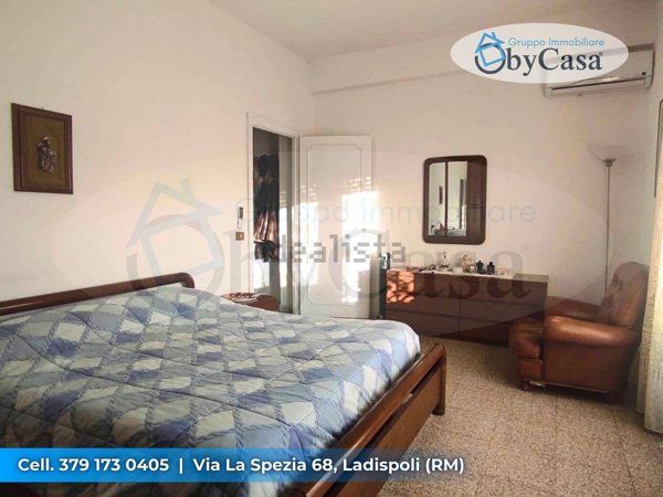 appartamento in vendita a Ladispoli