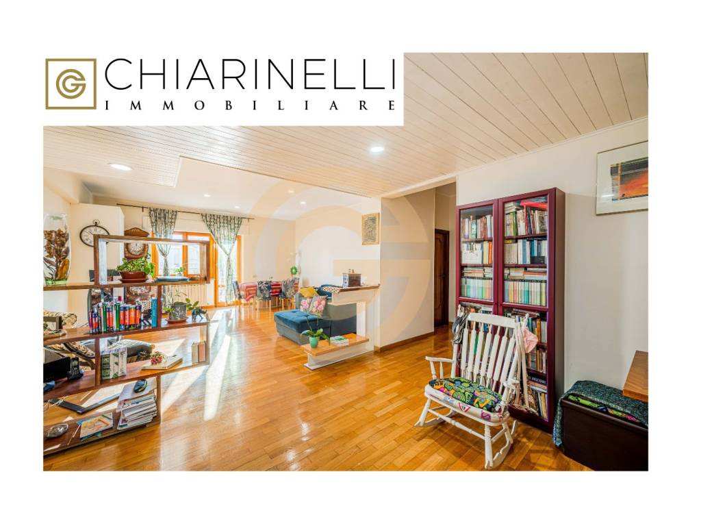 appartamento in vendita a Ladispoli