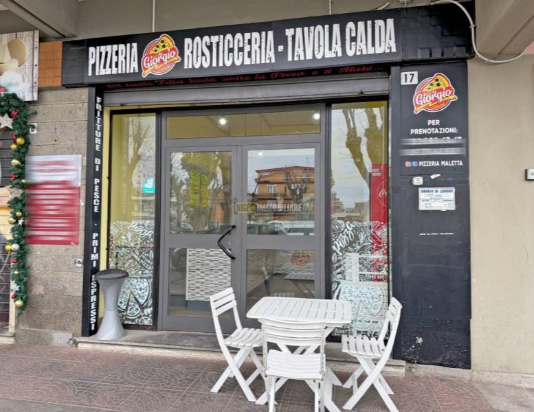 negozio in vendita a Ladispoli