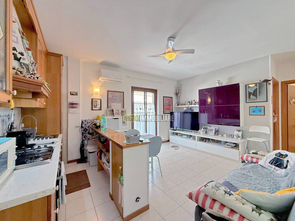 appartamento in vendita a Ladispoli