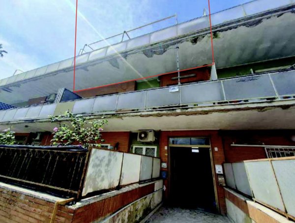 appartamento in vendita a Ladispoli