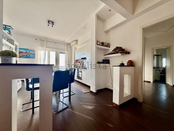 appartamento in vendita a Ladispoli