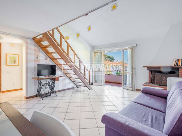 appartamento in vendita a Ladispoli in zona Marina di San Nicola