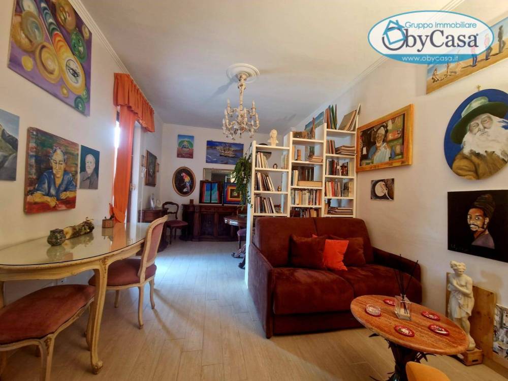 appartamento in vendita a Ladispoli in zona Marina di San Nicola